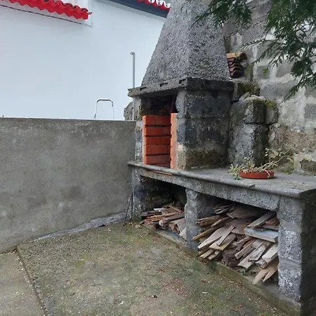 Casas Da Tia Florinda - Casa Flor De Laranjeira Villa Faial da Terra Exterior photo