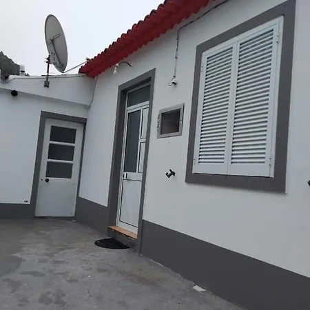 Casas Da Tia Florinda - Casa Flor De Laranjeira Villa Faial da Terra Exterior photo